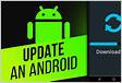 Is there a way to get Android OS and security update